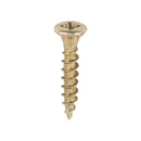TIMCO Velocity Premium Multi-Use Countersunk Gold Woodscrews-108
