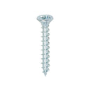 TIMCO Solo Countersunk Silver Woodscrews-108