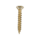 TIMCO Velocity Premium Multi-Use Countersunk Gold Woodscrews-105