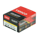 TIMCO Velocity Premium Multi-Use Countersunk Gold Woodscrews-104