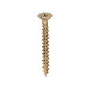 TIMCO Classic Multi-Purpose Countersunk Gold Woodscrews-140