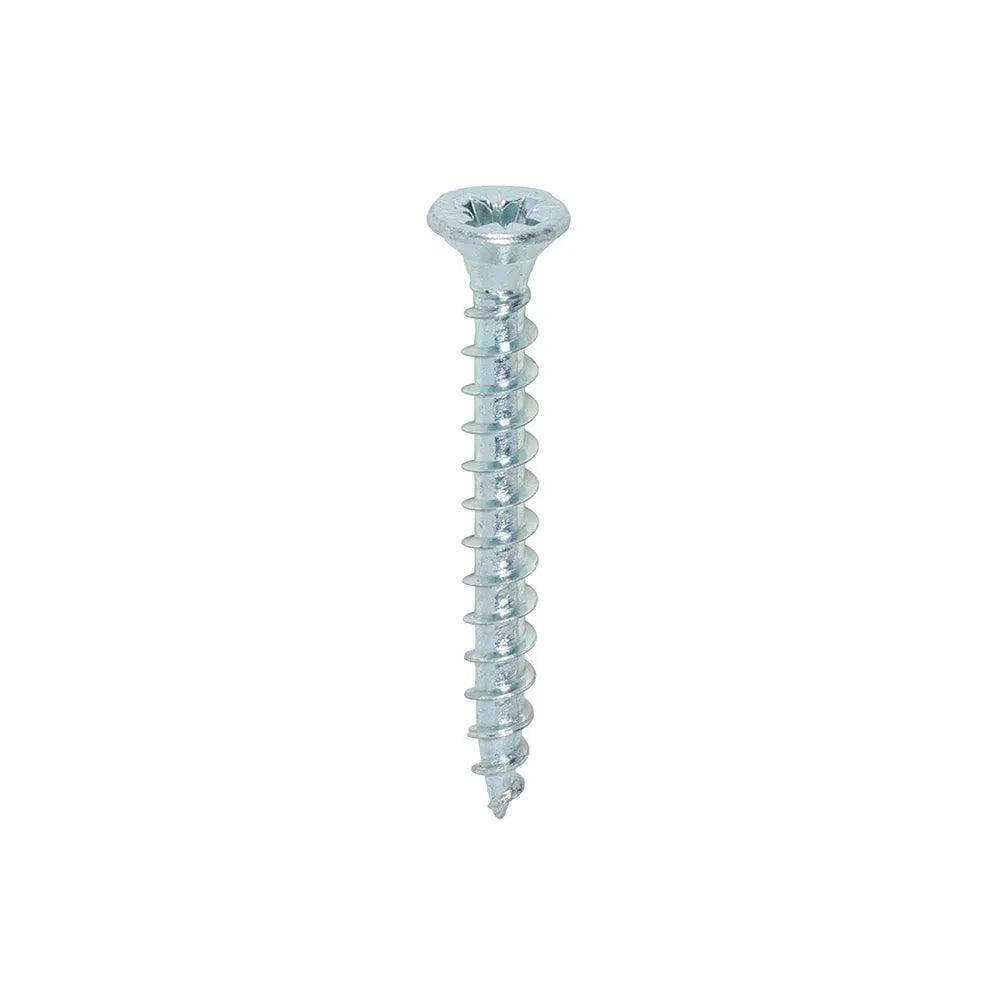 TIMCO Solo Countersunk Silver Woodscrews