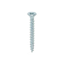 TIMCO Solo Countersunk Silver Woodscrews-105