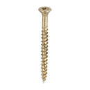 TIMCO Velocity Premium Multi-Use Countersunk Gold Woodscrews-98