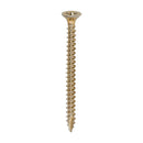 TIMCO Classic Multi-Purpose Countersunk Gold Woodscrews-131