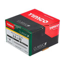 TIMCO Classic Multi-Purpose Countersunk Gold Woodscrews-127