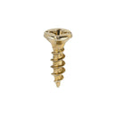 TIMCO Velocity Premium Multi-Use Countersunk Gold Woodscrews-92