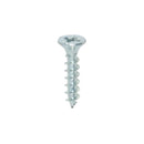 TIMCO Solo Countersunk Silver Woodscrews-90