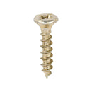 TIMCO Velocity Premium Multi-Use Countersunk Gold Woodscrews-89