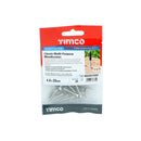 TIMCO Classic Multi-Purpose Countersunk A2 Stainless Steel Woodcrews-12