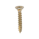 TIMCO Classic Multi-Purpose Countersunk Gold Woodscrews-115