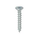 TIMCO Solo Countersunk Silver Woodscrews-87