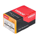 TIMCO Solo Countersunk Silver Woodscrews-86