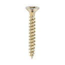TIMCO Classic Multi-Purpose Countersunk Gold Woodscrews-110