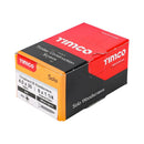 TIMCO Solo Countersunk Silver Woodscrews-83