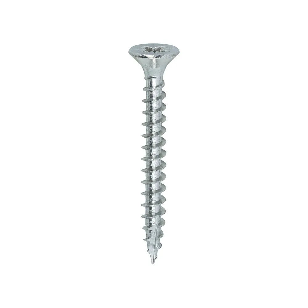 TIMCO Classic Multi-Purpose Countersunk A4 Stainless Steel Woodcrews