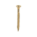 TIMCO C2 Clamp-Fix Multi-Purpose Premium Countersunk Gold Woodscrews-24