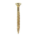 TIMCO C2 Clamp-Fix Multi-Purpose Premium Countersunk Gold Woodscrews-21
