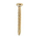 TIMCO Classic Multi-Purpose Countersunk Gold Woodscrews-105
