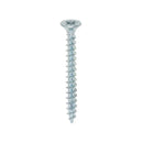 TIMCO Solo Countersunk Silver Woodscrews-78