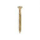 TIMCO Velocity Premium Multi-Use Countersunk Gold Woodscrews-75