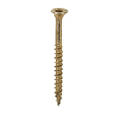 TIMCO C2 Clamp-Fix Multi-Purpose Premium Countersunk Gold Woodscrews-18