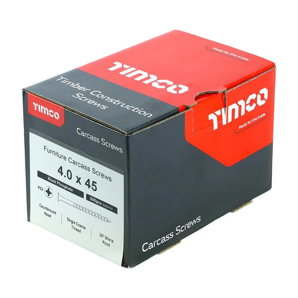 TIMCO Carcass Screws