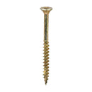 TIMCO C2 Clamp-Fix Multi-Purpose Premium Countersunk Gold Woodscrews-15