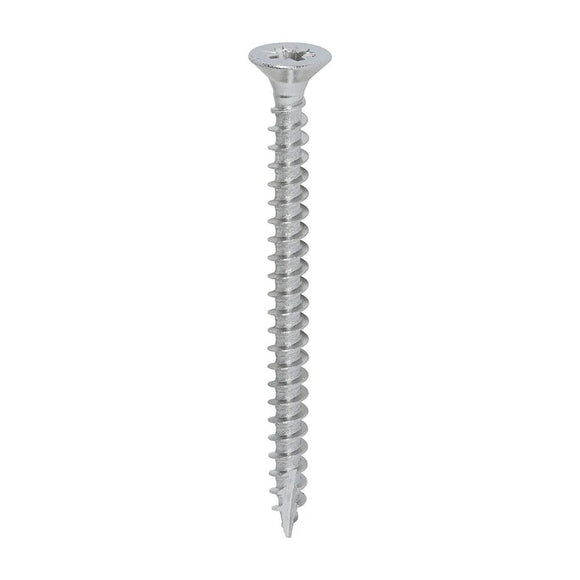 TIMCO Classic Multi-Purpose Countersunk A2 Stainless Steel Woodcrews