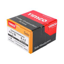TIMCO Solo Countersunk Silver Woodscrews-71