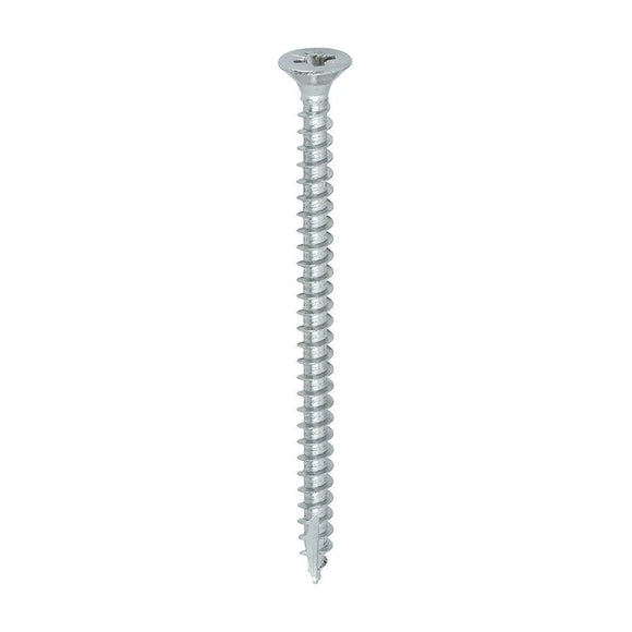 TIMCO Classic Multi-Purpose Countersunk A2 Stainless Steel Woodcrews