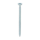 TIMCO Solo Countersunk Silver Woodscrews-69