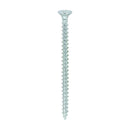 TIMCO Solo Countersunk Silver Woodscrews-66