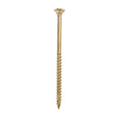 TIMCO C2 Clamp-Fix Multi-Purpose Premium Countersunk Gold Woodscrews-6