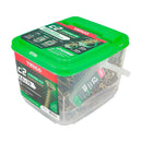 TIMCO C2 Strong-Fix Multi-Purpose Premium Countersunk Gold Woodscrews-66