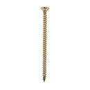 TIMCO Classic Multi-Purpose Countersunk Gold Woodscrews-91
