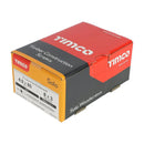 TIMCO Solo Countersunk Silver Woodscrews-60