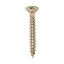 TIMCO Classic Multi-Purpose Countersunk Gold Woodscrews-72