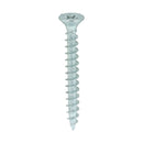 TIMCO Solo Countersunk Silver Woodscrews-52