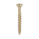 TIMCO Velocity Premium Multi-Use Countersunk Gold Woodscrews-56