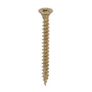 TIMCO C2 Strong-Fix Multi-Purpose Premium Countersunk Gold Woodscrews-55