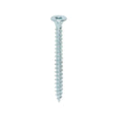 TIMCO Solo Countersunk Silver Woodscrews-49