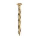 TIMCO Classic Multi-Purpose Countersunk Gold Woodscrews-60
