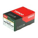 TIMCO Classic Multi-Purpose Countersunk Gold Woodscrews-55