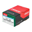 TIMCO Classic Multi-Purpose Countersunk A2 Stainless Steel Woodcrews-32