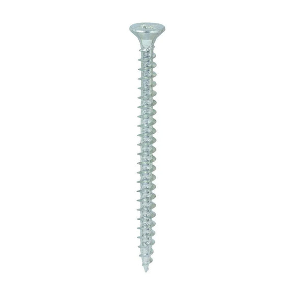 TIMCO Solo Countersunk Silver Woodscrews
