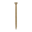 TIMCO C2 Strong-Fix Multi-Purpose Premium Countersunk Gold Woodscrews-50
