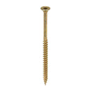 TIMCO C2 Clamp-Fix Multi-Purpose Premium Countersunk Gold Woodscrews-42