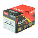 TIMCO Velocity Premium Multi-Use Countersunk Gold Woodscrews-43