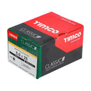 TIMCO Classic Multi-Purpose Countersunk Gold Woodscrews-43